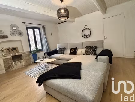 vente maison de village 5 pièces