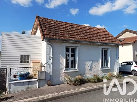 vente maison/villa 3 pièces