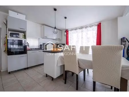 maison de village 90 m2