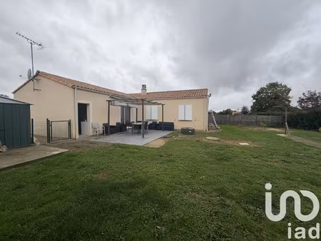 vente maison/villa 5 pièces