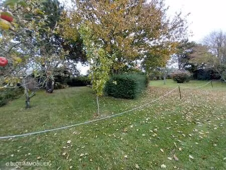 vente terrain à cancale (35260) : à vendre / cancale