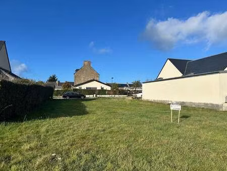 vente terrain à lancieux (22770) : à vendre / lancieux