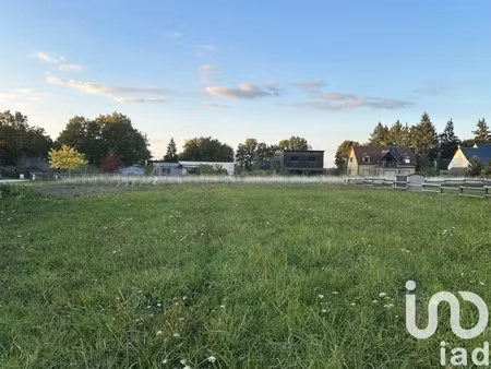 vente terrain à bâtir 1 024 m²