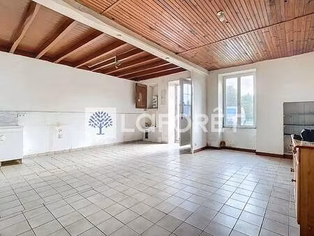 vente maison à moncoutant (79320) : à vendre / 90m² moncoutant