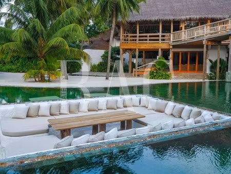 villa haut de gamme à malé