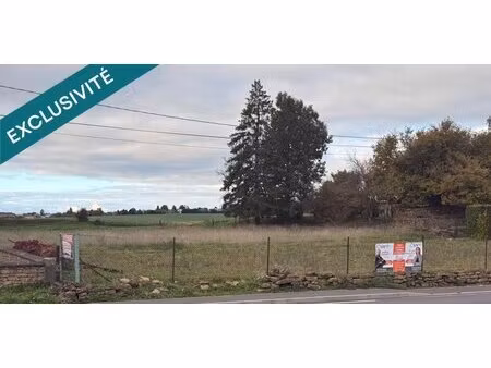 en vente terrain constructible 9 9 ares – 245 000 € |cosnes-et-romain