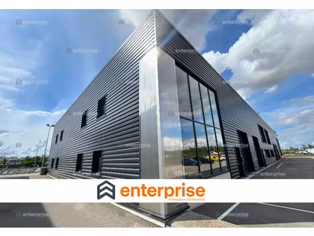 a louer - local d'activités - 300 m2 environ