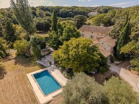prestigieux château de 542 m2 en vente - chantemerle-lès-grignan  france