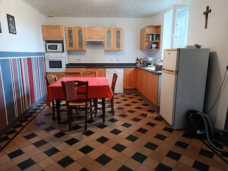 vente maison 5 pièces 135 m² à dieuze (57260)  85 000 €