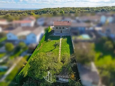 en vente maison individuelle 100 m² – 239 000 € |marange-silvange