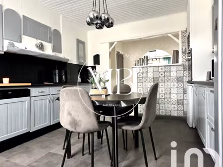 vente maison/villa 6 pièces