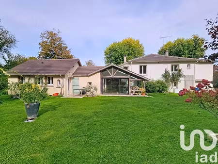 vente maison/villa 6 pièces