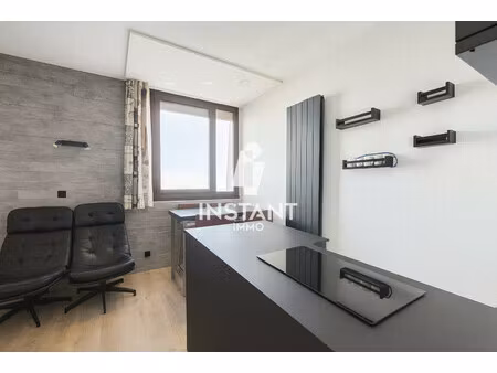 studio refait à neuf – au pied des pistes - la pierre saint m