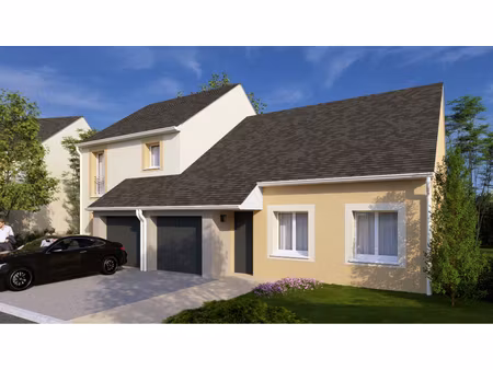 cagny maison neuve t4 80m2