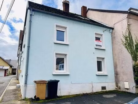 maison à grosbliederstroff