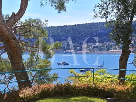 villa d'exception à saint-jean-cap-ferrat