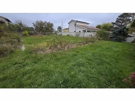 terrain constructible