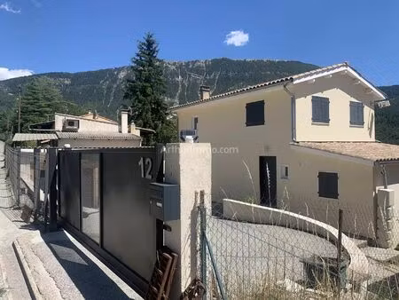 vente maison 167 m² la mure-argens (04170)