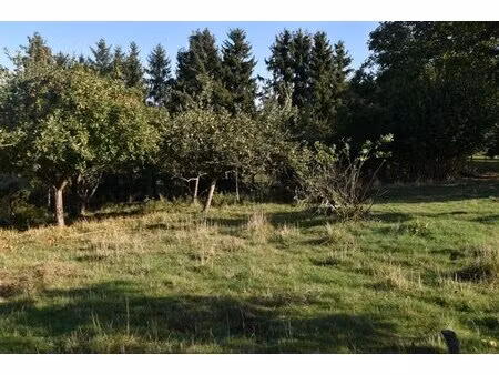 en vente terrain constructible 17 78 ares – 31 790 € |cheppy