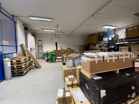 vente local d'activités palaiseau 983 m²