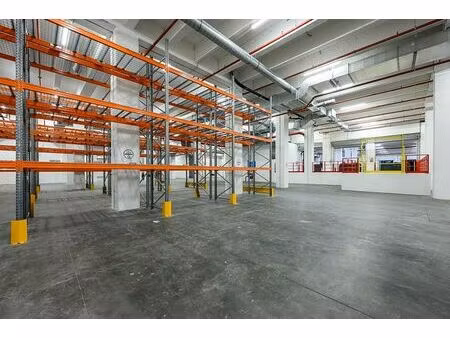 location entrepôt / local d'activités paris 13ème (75013) 1 251 m²
