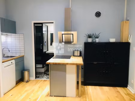 appartement t1 bis hyper-centre