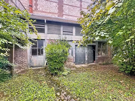 vente maison 4 pièces 60 m² à caudebec-les-elbeuf (76320)  56 000 €