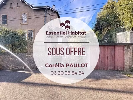 en vente maison 105 m² – 99 900 € |moyeuvre-grande