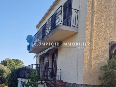 maison 6pièce(s) 5chambre(s) 130 m² pietroso (20242)