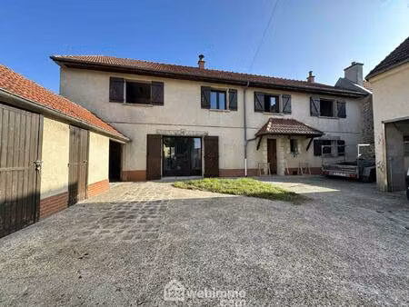 vente maison 7 pièces 228 m² athies-sous-laon (02840)