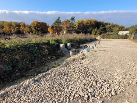 en vente terrain non constructible – 125 070 € |longwy