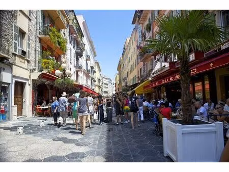 vente commerce nice (06000)