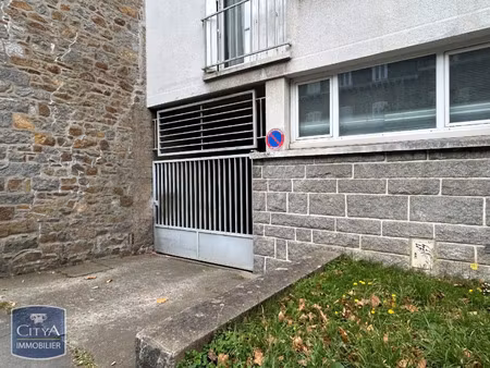 parking à louer - saint-brieuc (22) - 80€