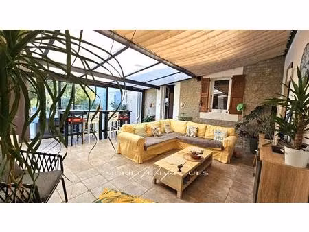 achat maison 6 pièces 181m² st martin lalande 11400