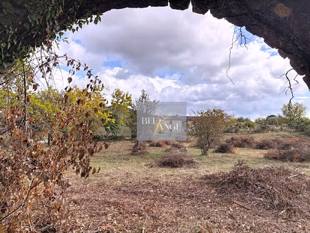 achat terrain 2 990m² vagnas 07150