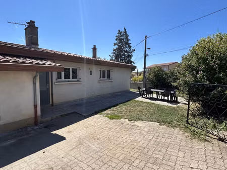 achat maison 5 pièces 98m² vichel 63340