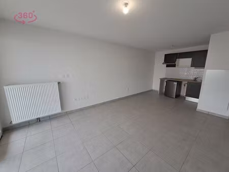 location appartement 2 pièces 42m² bruguieres 31150