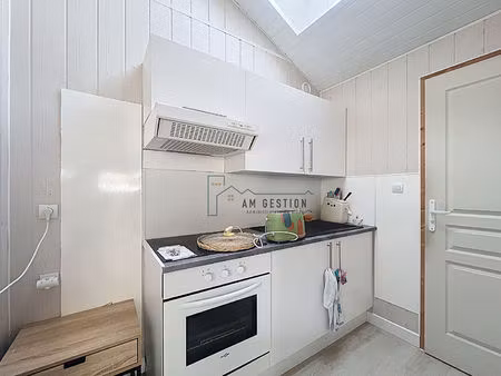 grand et charmant t1  centre-ville d'ambazac