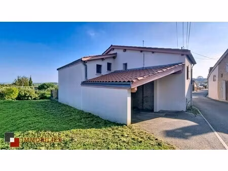 achat maison 4 pièces 80m² denice 69640