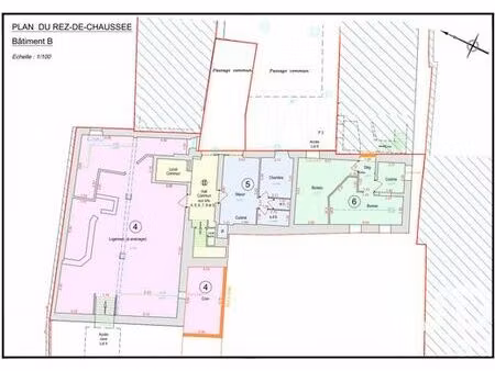 prestigieux immeuble de rapport en vente à maule  île-de-france