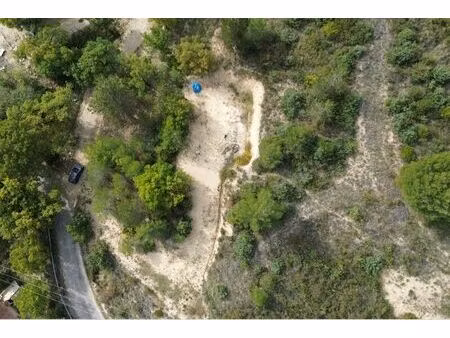 vente terrain 2884 m² bras-d'asse (04270)