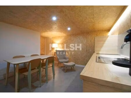 achat local commercial 90m²