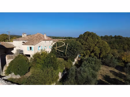 achat maison 13 pièces 327m² orgnac l aven 07150