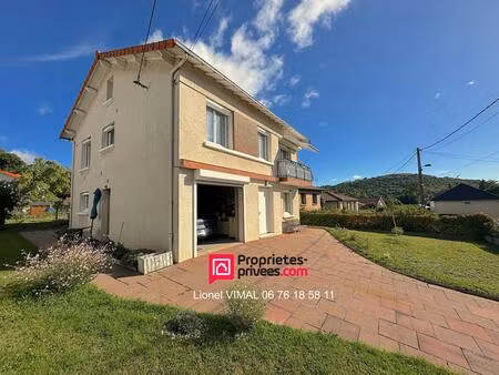achat maison 6 pièces 145m² durtol 63830
