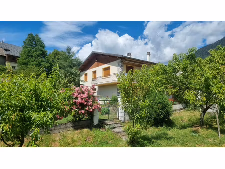 achat maison 4 pièces 100m² argentine 73220