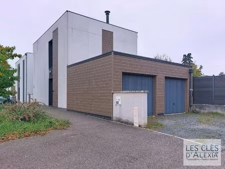 achat maison 4 pièces 94m² st andeol le chateau 69700