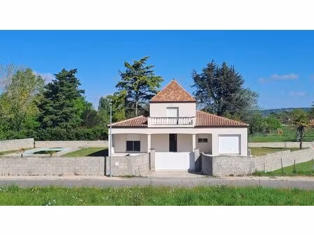 villa 4 chambres avec piscine vue sur pujols bias
