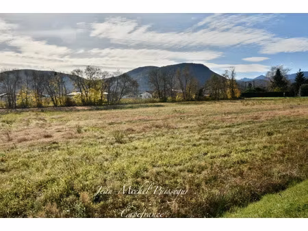 terrain à vendre labarthe riviere 1850m2 34 000€