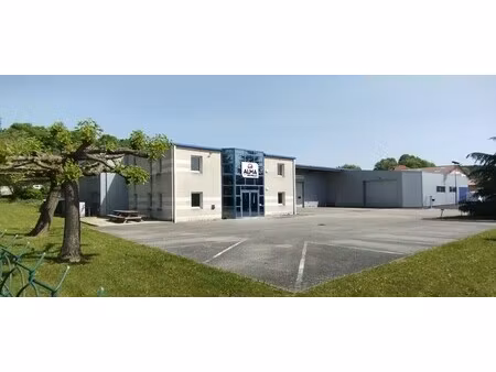 achat local professionnel 1 120m² st donat sur l herbasse 26260