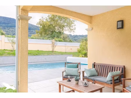 vente maison 5 pièces 121 m² brassac (09000)